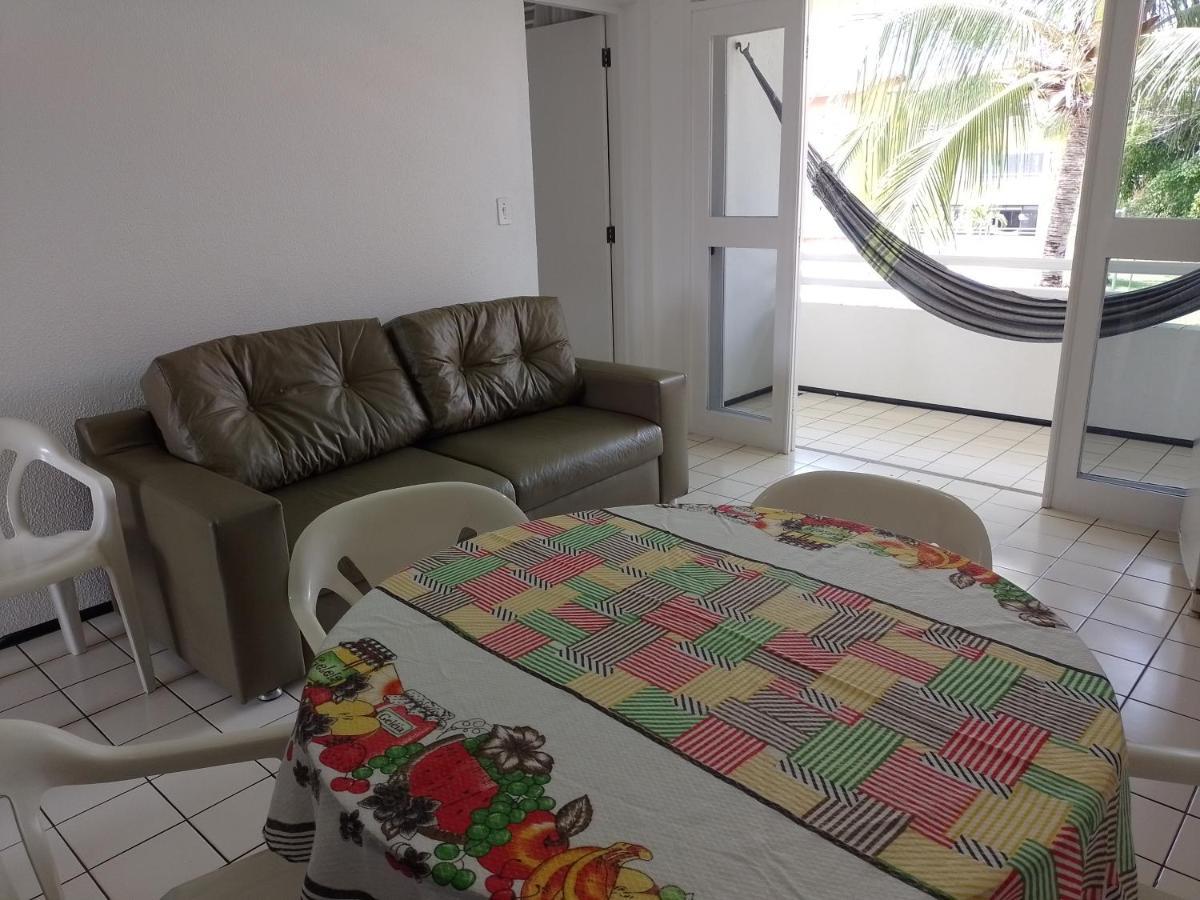 Apartamentos No Cartier Praia Do Futuro Fortaleza Confortavel Com 2 Qrtos 1 Suite Exterior photo
