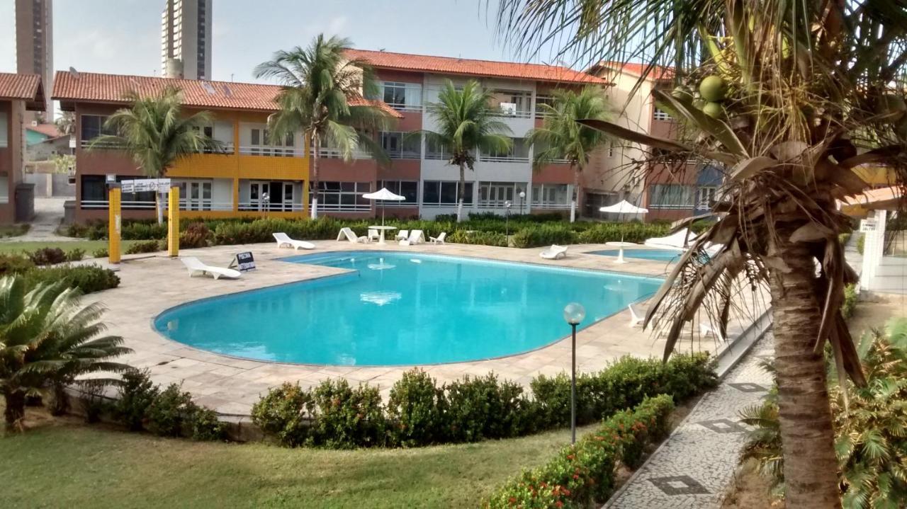Apartamentos No Cartier Praia Do Futuro Fortaleza Confortavel Com 2 Qrtos 1 Suite Exterior photo