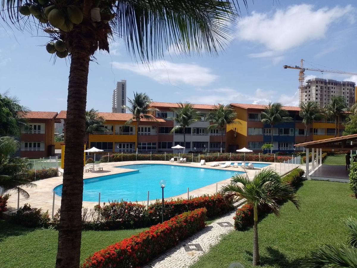 Apartamentos No Cartier Praia Do Futuro Fortaleza Confortavel Com 2 Qrtos 1 Suite Exterior photo