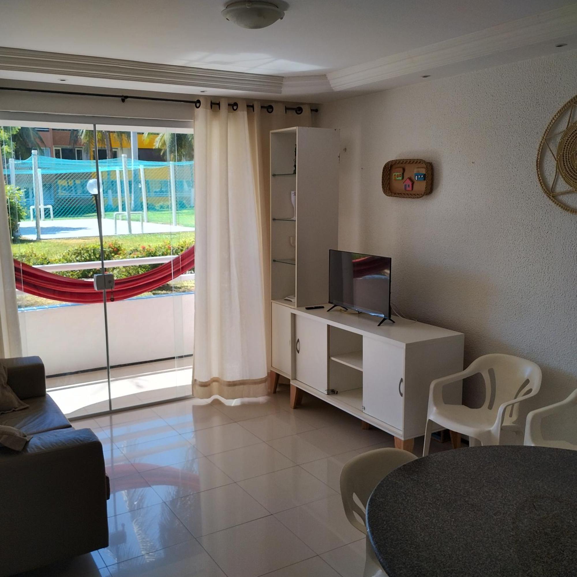 Apartamentos No Cartier Praia Do Futuro Fortaleza Confortavel Com 2 Qrtos 1 Suite Exterior photo