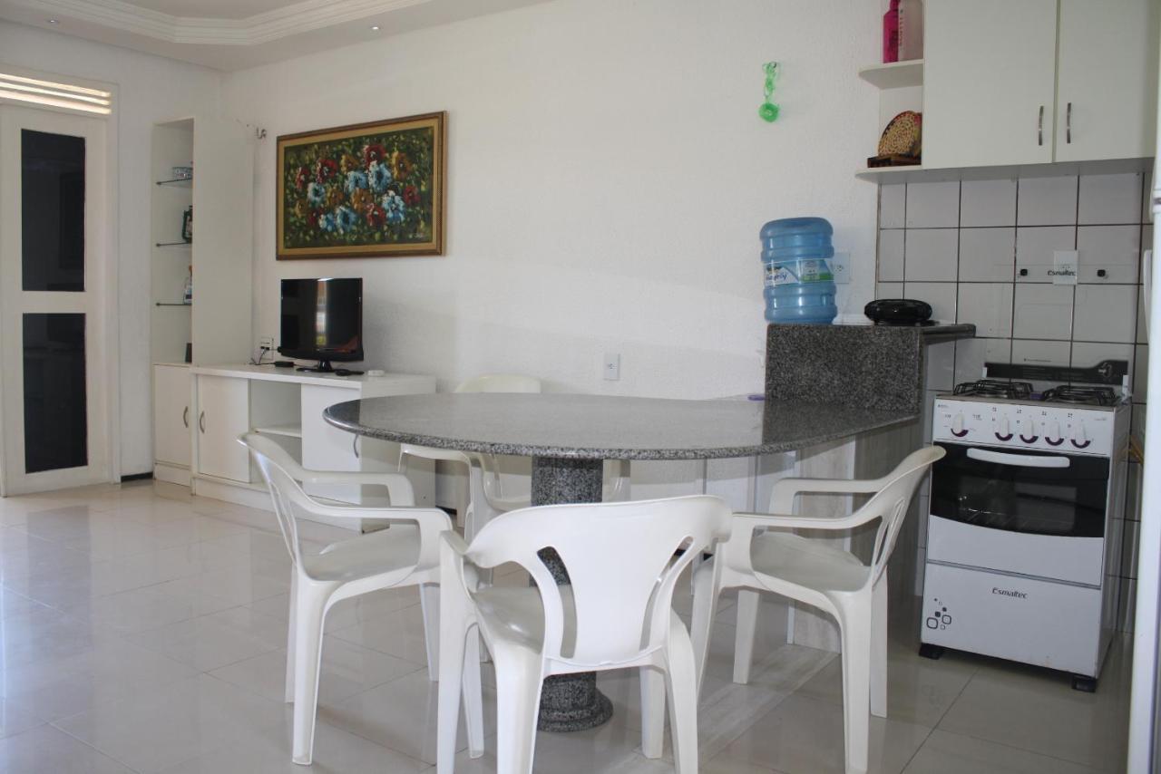 Apartamentos No Cartier Praia Do Futuro Fortaleza Confortavel Com 2 Qrtos 1 Suite Exterior photo
