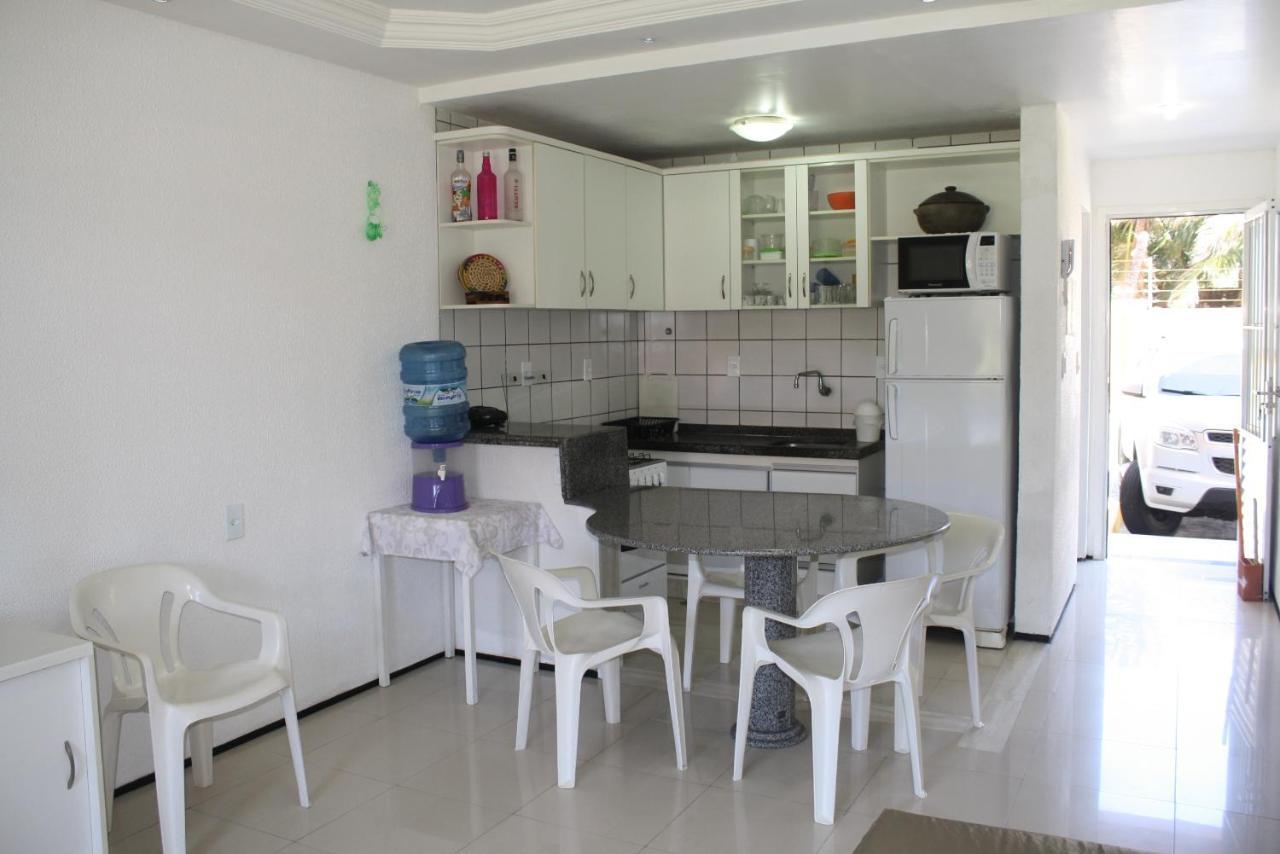Apartamentos No Cartier Praia Do Futuro Fortaleza Confortavel Com 2 Qrtos 1 Suite Exterior photo
